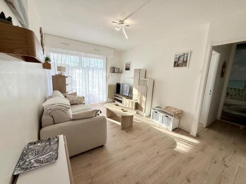 Charming apartment facing Arcachon train station