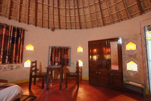 Gallery image of Sariska Tiger Lodge in Rāmsinghpura