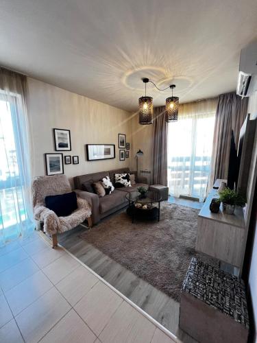 BANSKO Deluxe Apartment Belvedere - 350m SkiLift