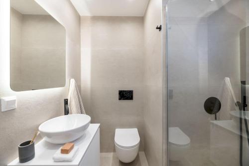 Elegant Studio Near Seafront- Palaio Faliro by MPS