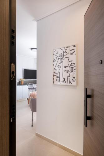 Elegant Studio Near Seafront- Palaio Faliro by MPS