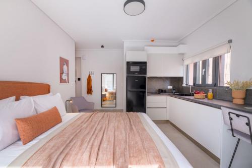 Elegant Studio Near Seafront- Palaio Faliro by MPS