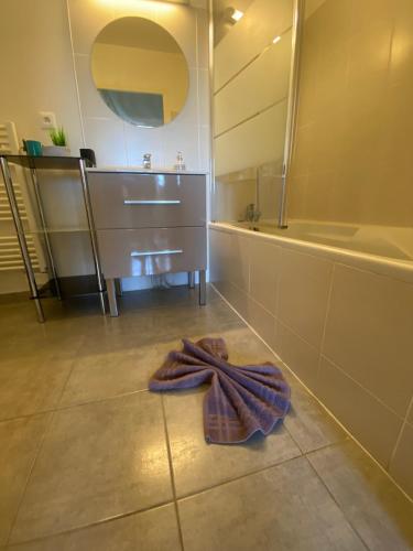 Entire air-conditioned accommodation, Porto Vecchio center