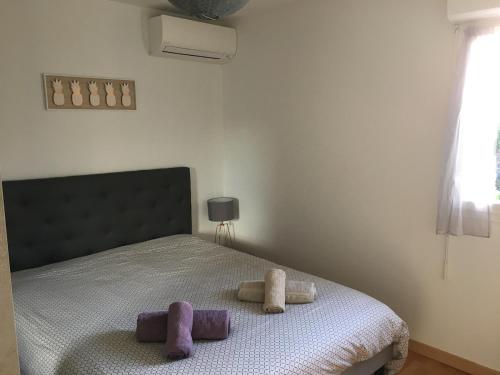 Entire air-conditioned accommodation, Porto Vecchio center