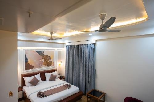 Gallery image of Hotel Meena Residential Palace in Bettiah