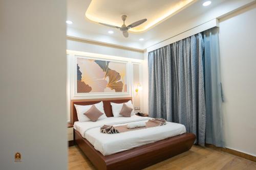 Gallery image of Hotel Meena Residential Palace in Bettiah