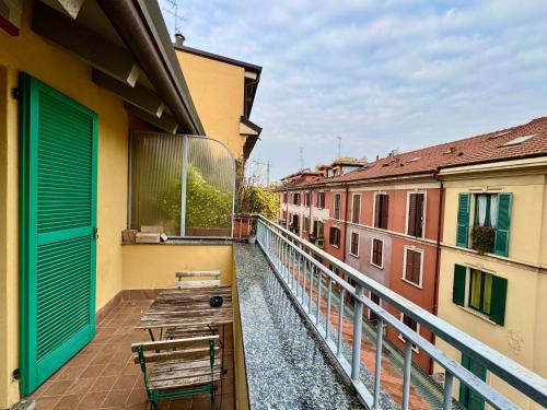 Loft di Via Gluck con terrazzo
