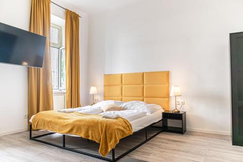 Cozy 1BR Apartment with Garden near U6 Schöpfwerk Stop