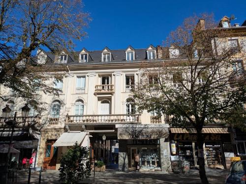 Grand appartement T4 de charme