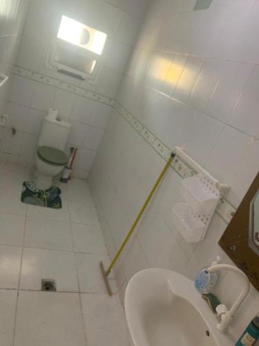 ห้องน้ำของ Sun Brise