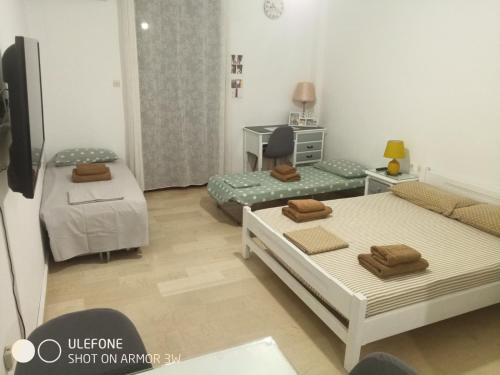 mini Carte-Postale, Old Town, 32sqm
