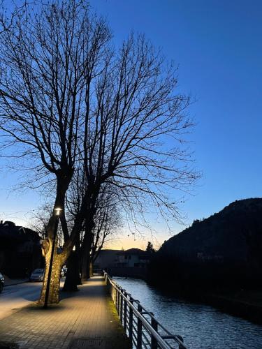 ภูมิทัศน์ธรรมชาติใกล้โฮสเทล