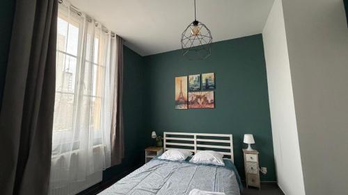 Studio en duplex