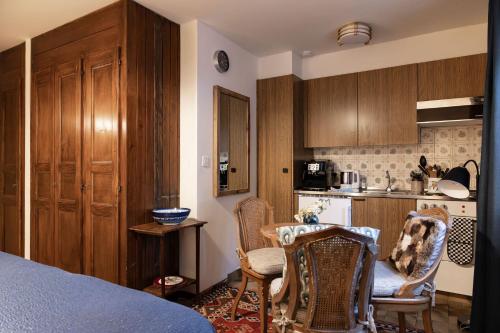La Ruinette-Cosy studio in Verbier centre