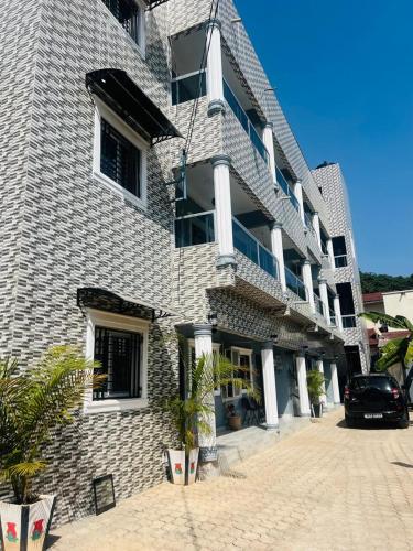 Stepping Stone Apartments