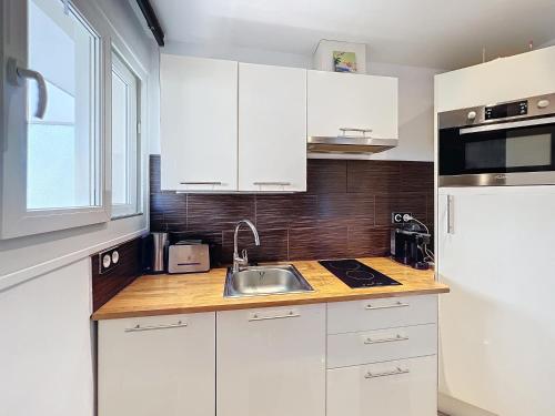 Superbe appartement meublé Cannes centre