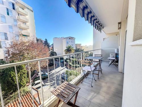 Superbe appartement meublé Cannes centre