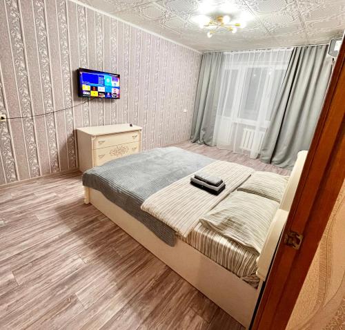 Однокомнатная квартира Авангард 2 с балконом