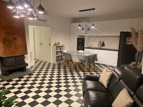 Logement Centre ville Colombes 2 min station