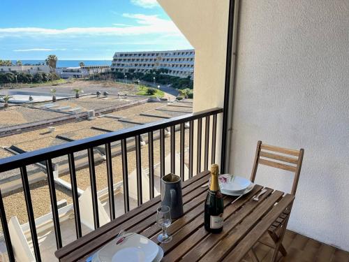 Studio 2 couchages CAP D'AGDE NATURISME CN060-F73