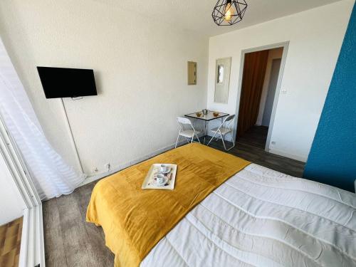 Studio 2 couchages CAP D'AGDE NATURISME CN060-F73