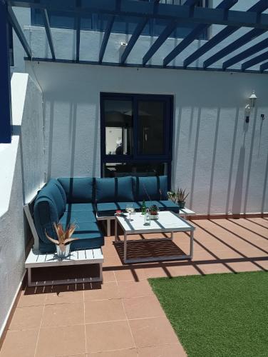 Duplex con piscina en 1ª linea de mar. Super vistas