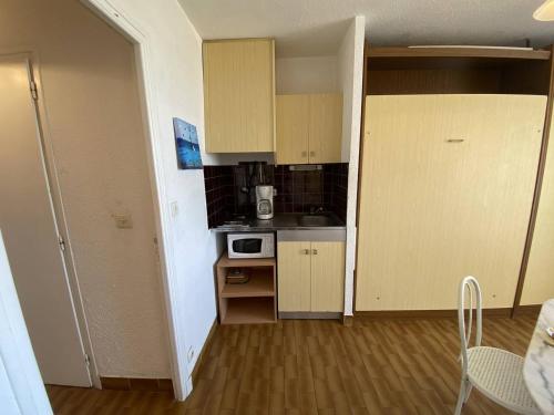 Studio 2 couchages CAP D'AGDE NATURISME CN060-G83