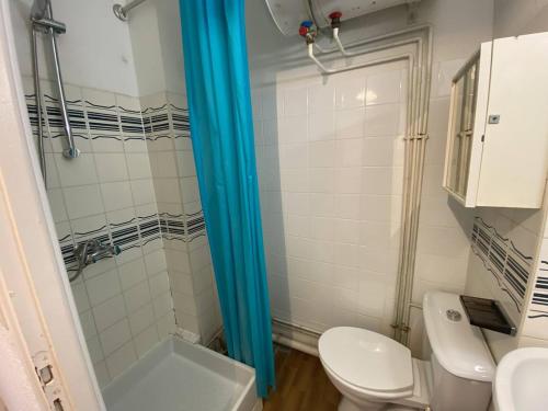 Studio 2 couchages CAP D'AGDE NATURISME CN060-G83