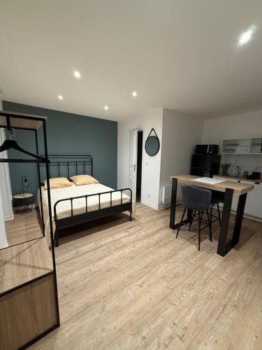 Studio moderne tout confort