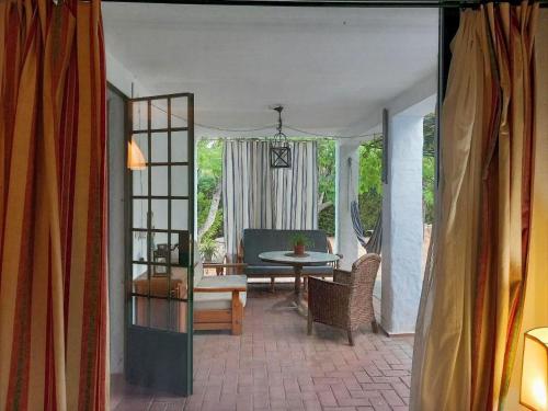 Alojamientos Cabezo del Gato