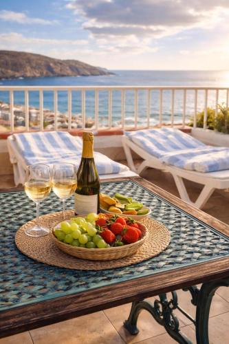 Panoramic Sea View Apartment