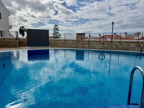 One-Bedroom Apartment with Pool at Bounganvillas San Eugenio