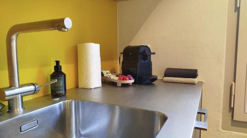 kleines Apartment beim Zytglogge