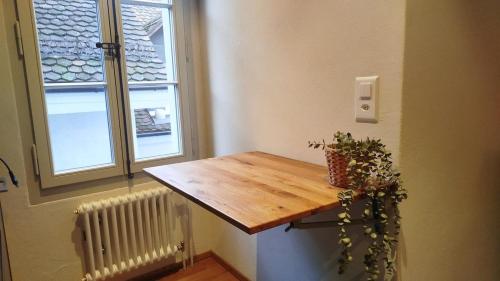 kleines Apartment beim Zytglogge