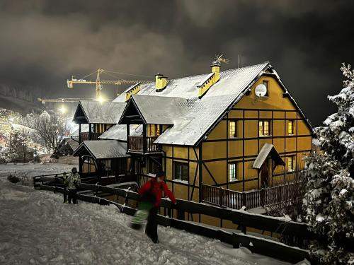 Pensjonat Adam-Ski Zieleniec