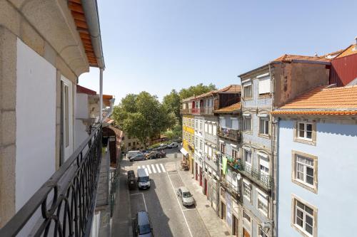 Virtudes River Views by Porto City Hosts