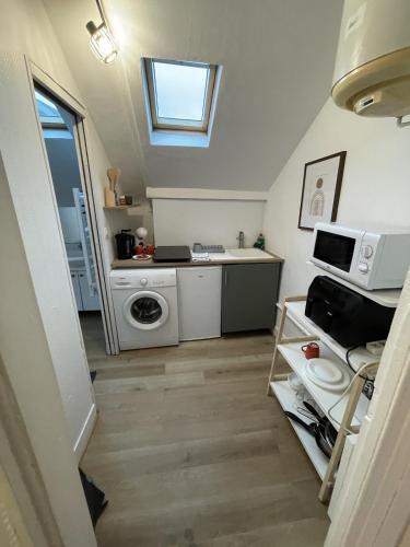 Cozy, fully equipped apartment - Downtown Rouen - 4 people