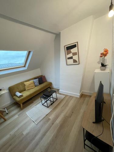 Cozy, fully equipped apartment - Downtown Rouen - 4 people