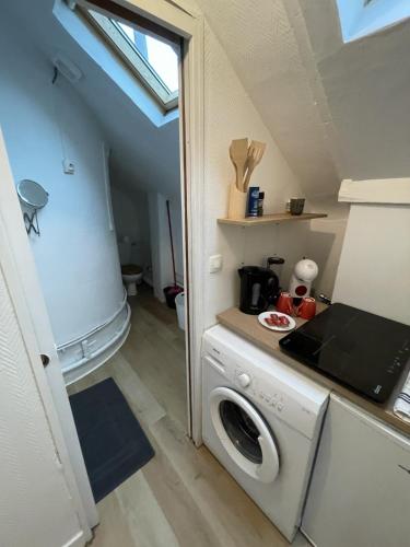 Cozy, fully equipped apartment - Downtown Rouen - 4 people