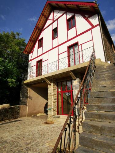 Le perchoir - Magnifique appartement T4 en hypercentre - La Gacilly