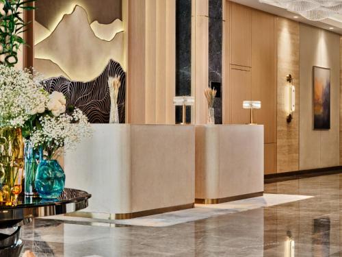 Crowne Plaza Dushanbe by IHG
