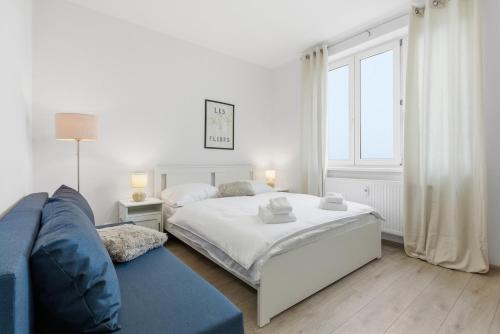 Apartment near the subway with kitchen and terrace