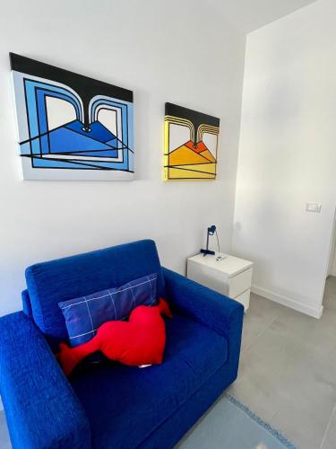 Donna Iole Apartment