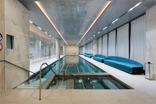 Gallery image of Luxury 1-Bed - Tower Bridge - Pool, Gym & Jacuzzi in London