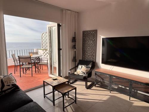 Paradise Sea View apt Nerja