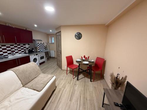 Metz F2 individuel plain-pied 3 couchages