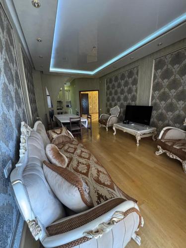 New Building Apartment In Baghramyan Avenue