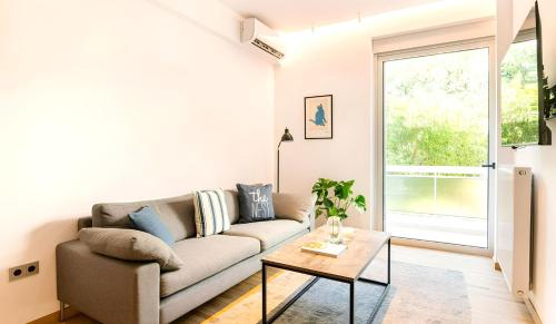 Serenity & Luxury - Elegant 2BR in Kifisia's Center