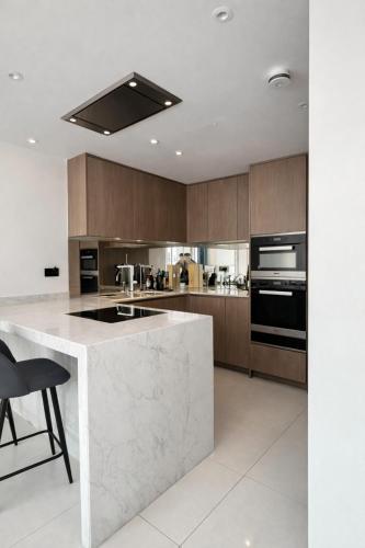 Gallery image of Luxury 1-Bed - Tower Bridge - Pool, Gym & Jacuzzi in London