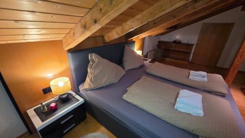Apartment Alex Ski Parkplatz Winterurlaub